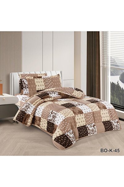 Binown لولي| طقم لحاف مفرد 4 قطع
