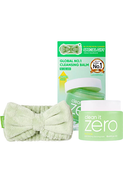 Banila Co Clean it Zero Cleansing Balm Pore Clarifying Set Set 180 ml