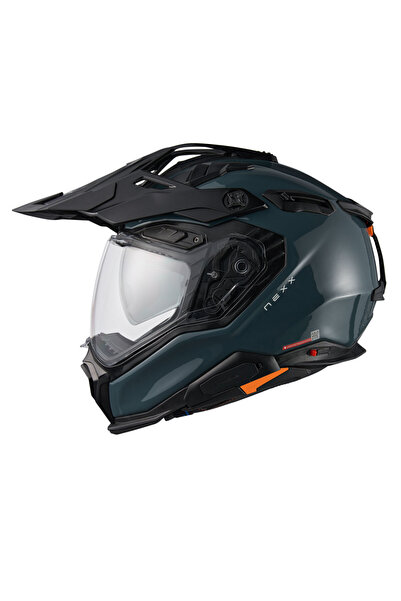 Nexx X.WED 3 WILD PRO KARBON MAVİ KASK