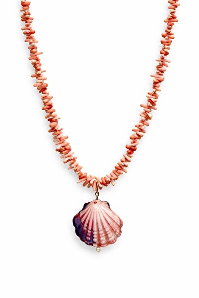 GLOW ACCESSORIES BAE قلادة ميركان زرا عالية الجودة