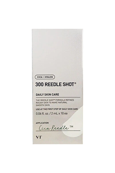 VT COSMETICS 300 Reedle Shot Ser de fata 2ml x 10 buc