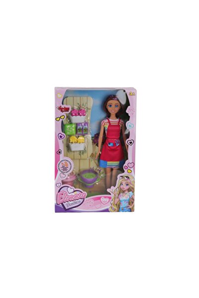 Poçi's World WG-661005 متجر زهور 29 سم مع ملحقات في صندوق