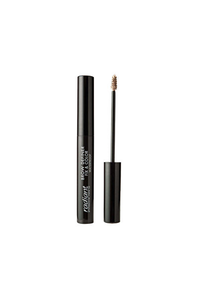 Radiant BROW DEFINER FIX & COLOR Waterproof