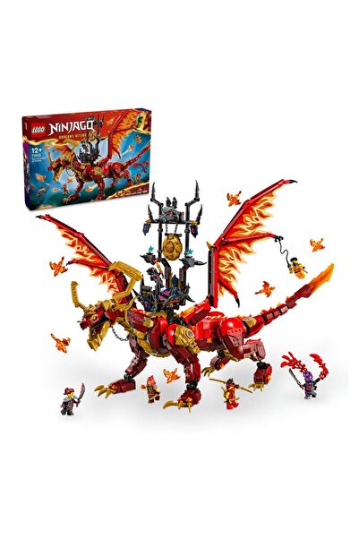 LEGO Ninjago Source Dragon of Motion 71822 - 1716 Pieces