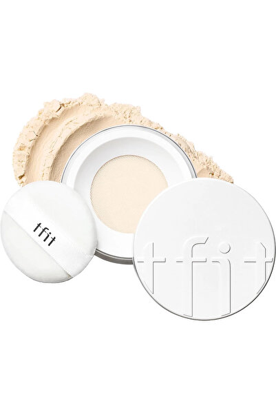 TFİT Translucent Set Finishing Power Pudra de fata translucida 02 Skin Beige ...