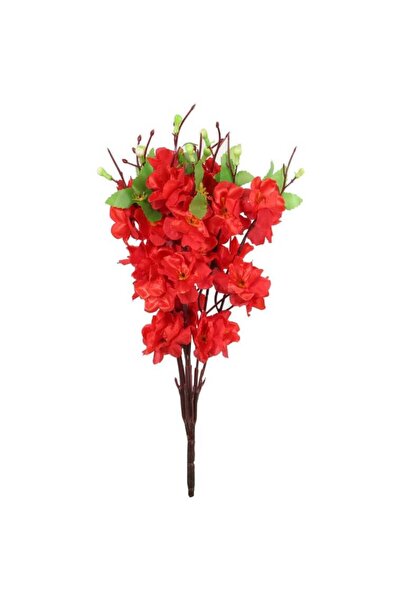 Goliat Bukiet 9 JABŁONI w kolorzeCZERWONYM 38 cm