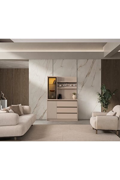 Neef Living LARA KAHVE KÖŞESİ / KAHVE DOLABI