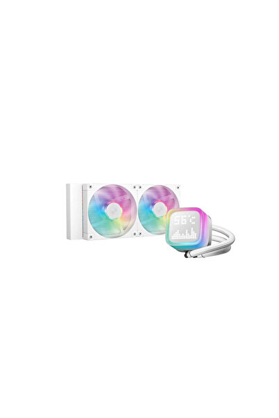 Deep Cool Răcire cu apă DeepCool LP240 WH