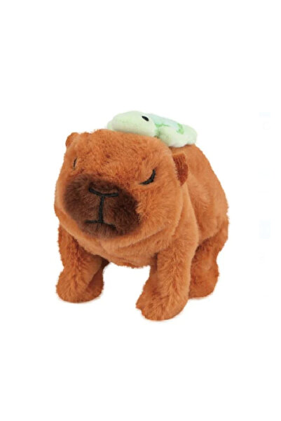 Lumi LUXURY Capybara Interactive Toy with Sound and Light +3 years