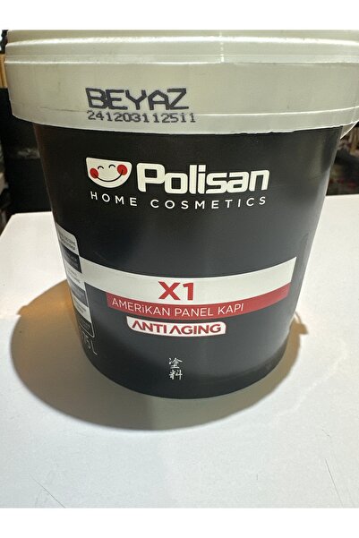 Polisan x1 Amerikan Kapı Boyası 0,75 lt