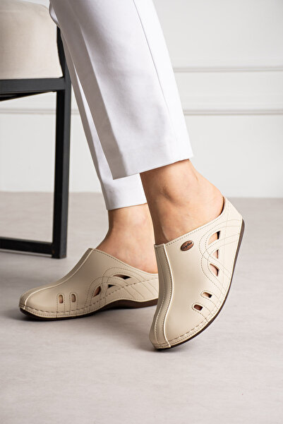 MERVESTORE Women's Orthopedic Slippers