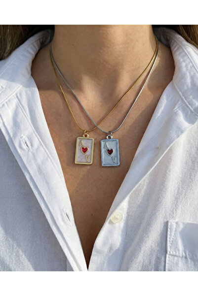 Gleemy accesories طقم قلادة نسائية أنيقة من الفولاذ مصممة بأسلوب نجمة الشمال ...