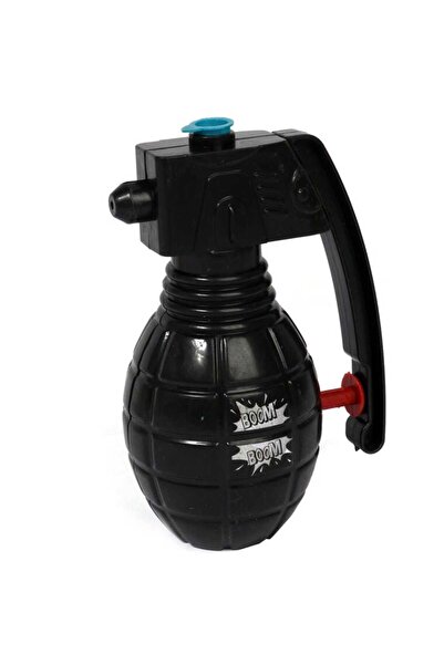 Goliat Mini Pistolet Wodny 11cm w Kolorze Czarnym - Idealny Na Śmigus-Dyngus