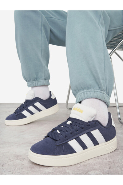Adidas Originals adidas Grand Court Alpha Shoes - Blue