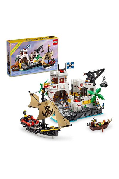 LEGO Icons Eldorado Fortress Building Set 10320 - 2509 Pieces