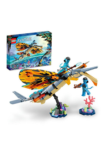 LEGO Avatar Skimwing Adventure 75576 - 259 Piece Building Set for Ages 8 Year...