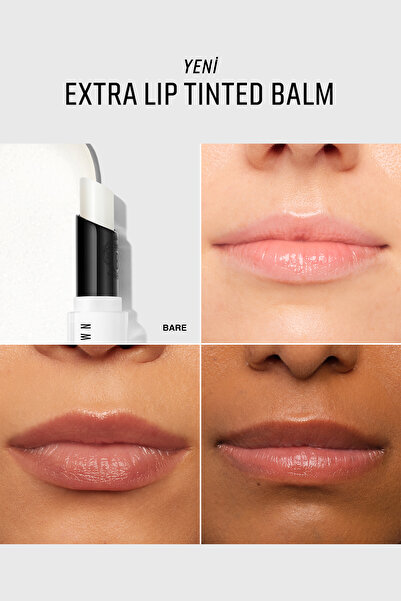 BOBBI BROWN Extra Lip Tinted Balm Nemlendirici Renkli Dudak Balmı - Bare