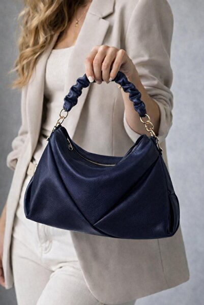 Senza Vedere Elza El ve Omuz Çanta