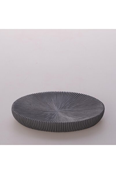 Selim Lydia Solid Soap Dispenser Gray