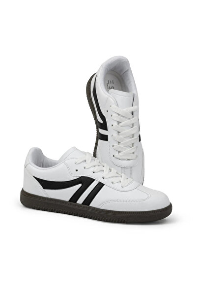 E SPORT Women's White Sneaker Shoes Orthopedic Sole Casual Sports Shoes Light...