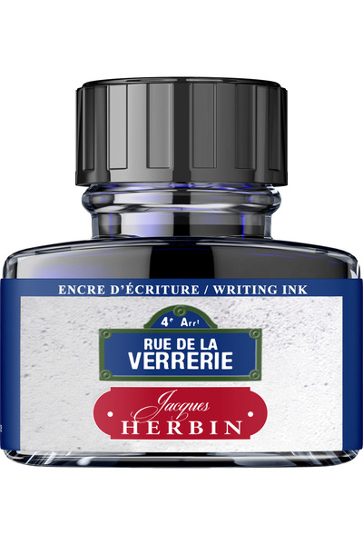 Jacques Herbin Flacon de cerneală 30ml Rue de la Verrerie