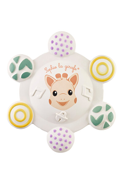 Sophie La Girafe Sonore Sesli Doğal Kauçuk Diş Kaşıyıcı