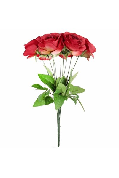 Goliat BUKIET 9 RÓŻ 44 CM KOLOR CZERWONY