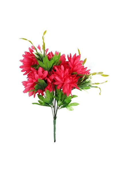 Goliat Bukiet 8 gerber w dodatkami w kolorze różowym