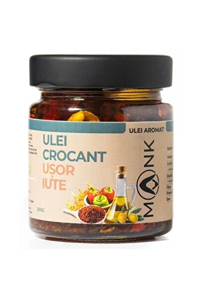 MONK ULEI CROCANT USOR IUTE 200g