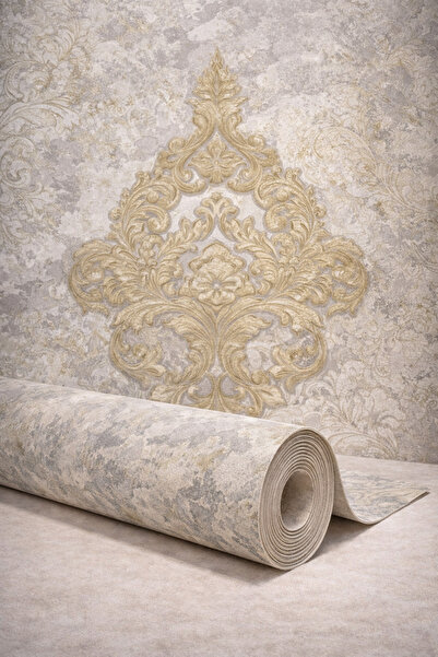 Icon DUVAR KAĞIDI 1 RULO 16 MTRE EV OFİS DUVAR DEKORLARI ( 42608-1 )