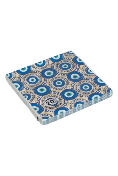 Evil Eye SET Decoratiuni pentru masa bucatarie