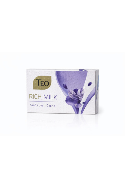 Teo Rich Milk Sensual Care solid soap