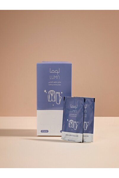 luma مناديل تنظيف الملابس | من لوما