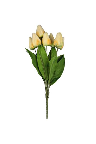 Goliat BUKIET 9 TULIPANÓW 44 CM KOLOR ŻÓŁTY