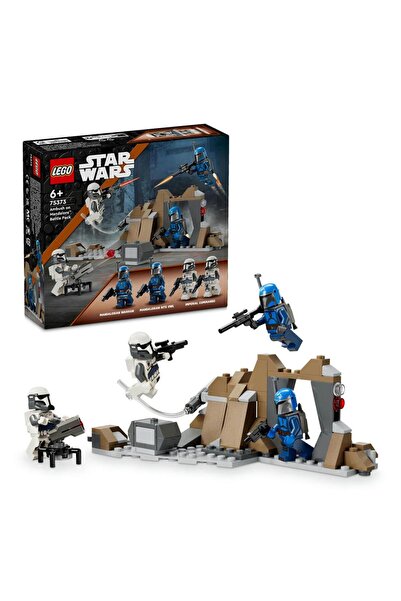 LEGO Star Wars Ambush on Mandalore Battle Pack 75373 - 109 Pieces