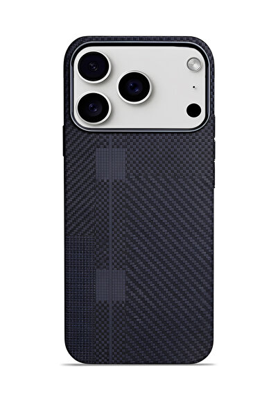 PiyasaSepeti CARBONAIR MAGFORGE Elite Shadow Architect iPhone 17 Pro Max MagS...