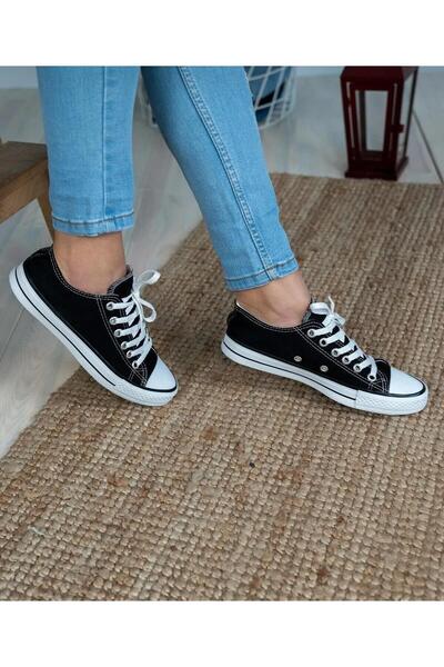 Bukond Short Denim Linen Lace-Up Casual Comfortable Flexible Flat Transparent...