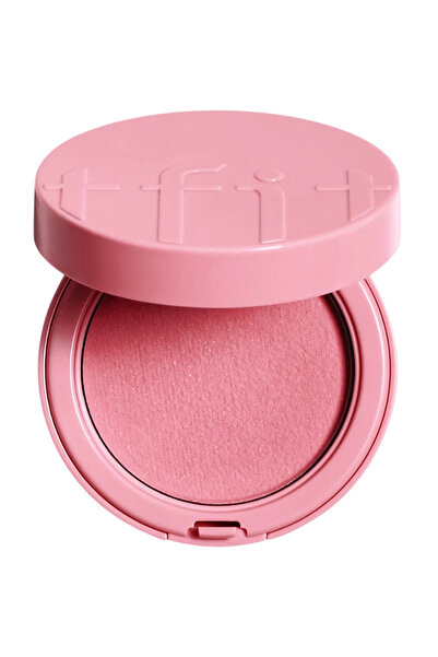 TFİT Fluffy Velvet Cushion Blush Blush P02 Bloom Pink 4 gr