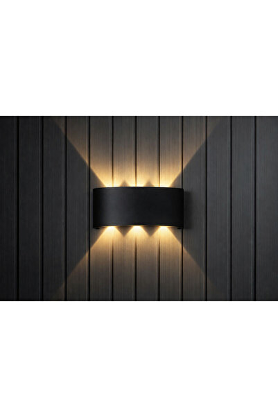 kialed Duvar Aplik 3x3 Şık Tasarım