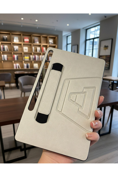 TechTrove Samsung Tab S10 Plus / S9 Plus / Tab S9 Fe Plus 12.4İnç Uyumlu Tuta...