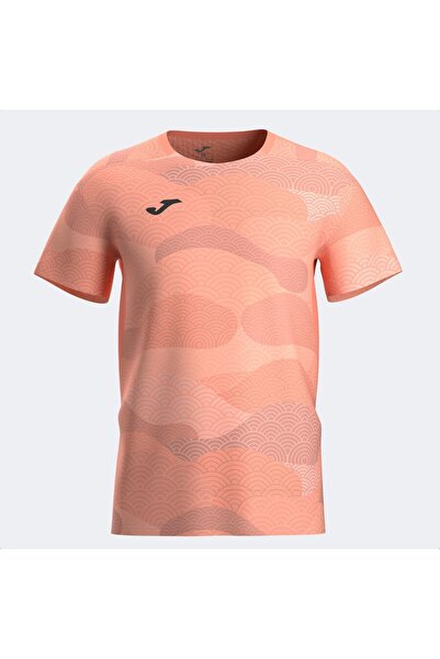 Joma تي شيرت رياضي أسود للرجال من تشالنج 103956.100