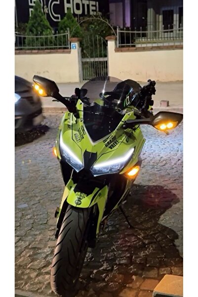 Diğerdeha Kawasaki ZX10R AYNA ZX10 AYNA TAKIM (SR250-R25-R250 R7) UYUMLU