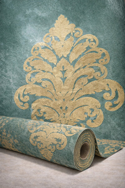 Icon DUVAR KAĞIDI 1 RULO 16 MTRE EV OFİS DUVAR DEKORLARI ( 42615-3