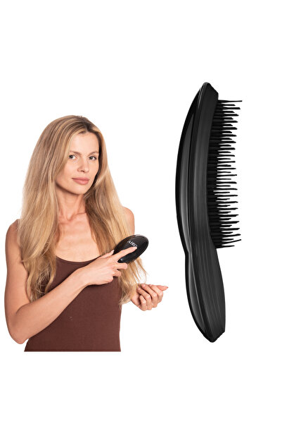 Other Tangle Free Hair Detangling Brush - For Wet or Dry Hair, Extensions and...