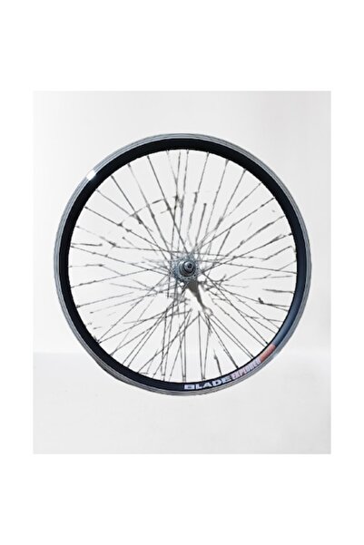 Blade Front Wheel Bicycle, Double Rim 28