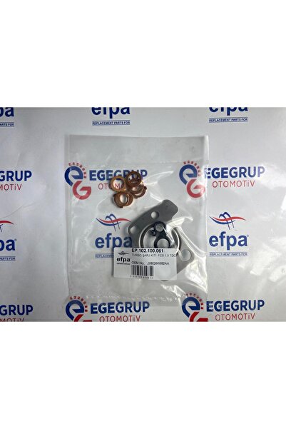 TURBO ŞARJ BAĞLANTI KİTİ 1,5 TDCİ