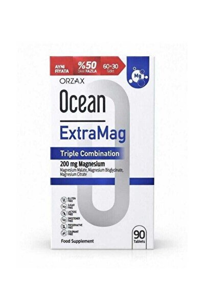 Ocean Extramag 90 Tablets