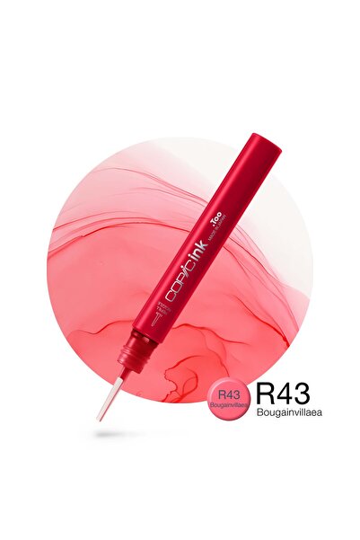 Copic INK BOUGAINVILLAEA R-43
