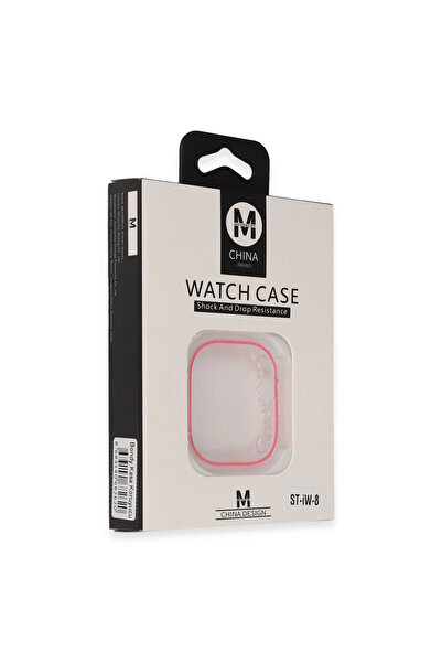 Marsilyan Watch 45mm Bondy Case Protector - Pink