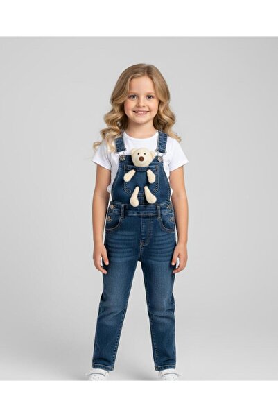 BEBEKTETARZ kız çoçuk tulum